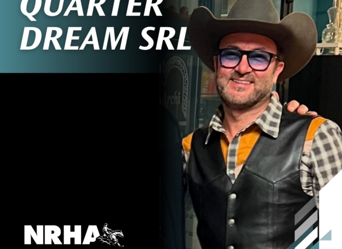 Quarter Dream SRL become new NRHA Million Dollar Owner